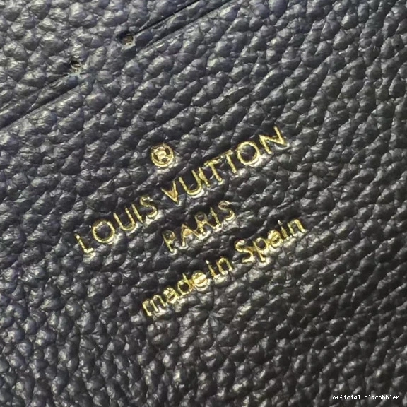 Official oldcobbler Vuitton Louis ZIPP 0717